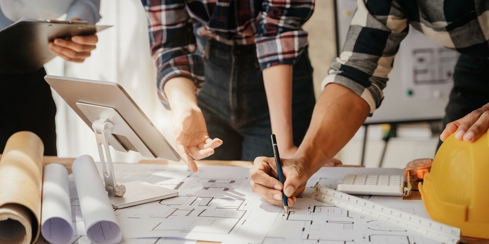 construction workflow management